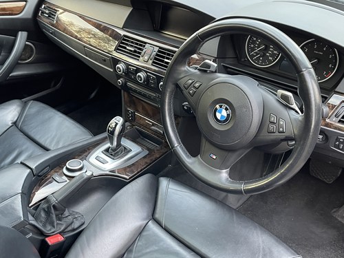 2006 BMW 550i E60 M Sport For Sale (picture 22 of 60)