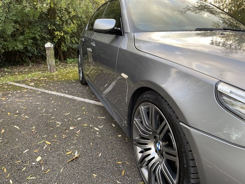 2006 BMW 550i E60 M Sport For Sale (picture 50 of 60)