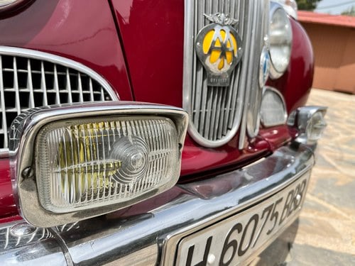 1956 BMW 501 For Sale (picture 119 of 161)