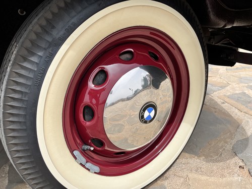 1956 BMW 501 For Sale (picture 82 of 161)