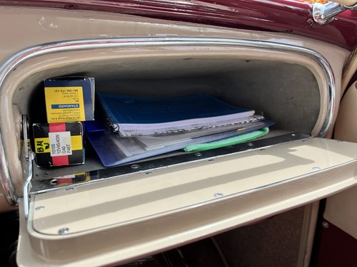 1956 BMW 501 For Sale (picture 41 of 161)