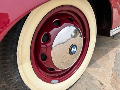 1956 BMW 501 For Sale (picture 85 of 161)