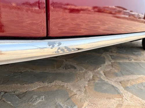 1956 BMW 501 For Sale (picture 103 of 161)