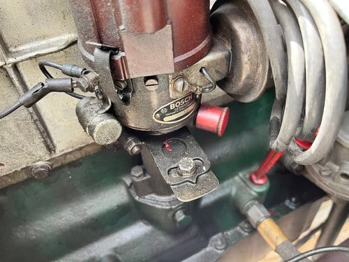 1956 BMW 501 For Sale (picture 140 of 161)