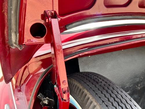 1956 BMW 501 For Sale (picture 137 of 161)