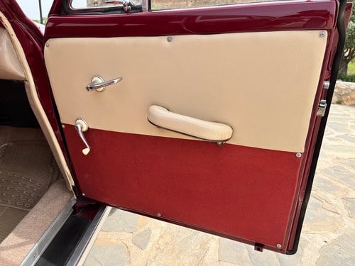 1956 BMW 501 For Sale (picture 49 of 161)