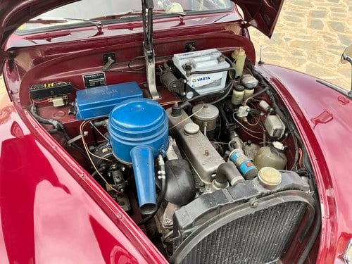 1956 BMW 501 For Sale (picture 123 of 161)