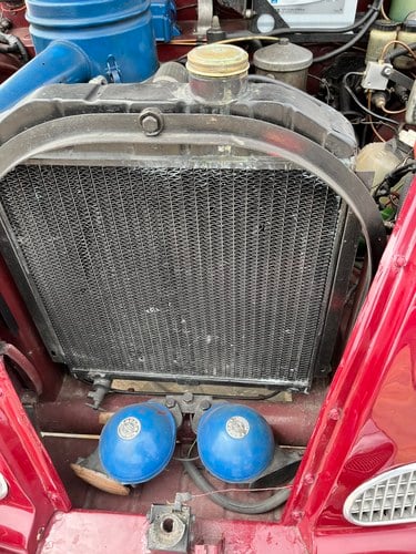 1956 BMW 501 For Sale (picture 129 of 161)