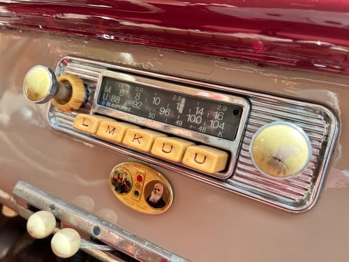 1956 BMW 501 For Sale (picture 70 of 161)