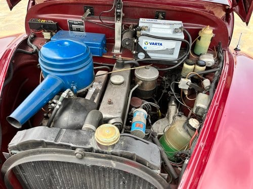 1956 BMW 501 For Sale (picture 125 of 161)