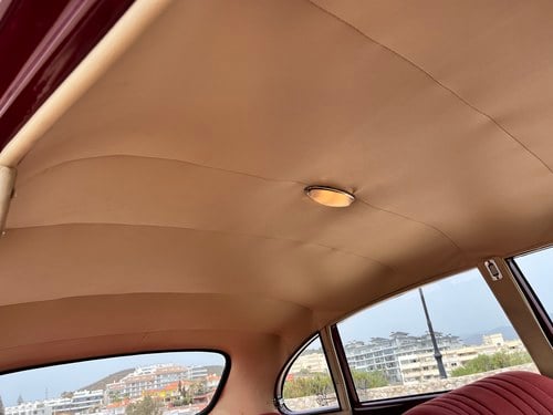 1956 BMW 501 For Sale (picture 54 of 161)