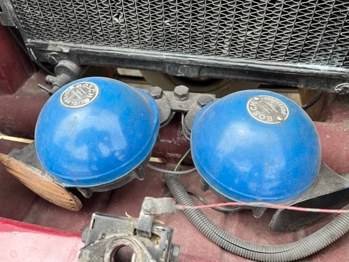 1956 BMW 501 For Sale (picture 124 of 161)