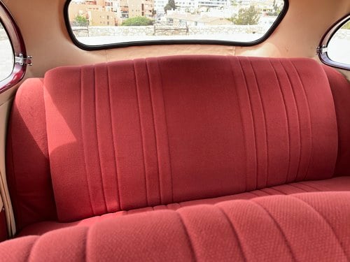 1956 BMW 501 For Sale (picture 56 of 161)