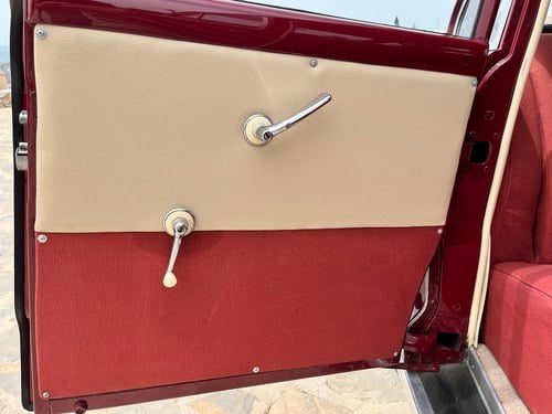 1956 BMW 501 For Sale (picture 57 of 161)