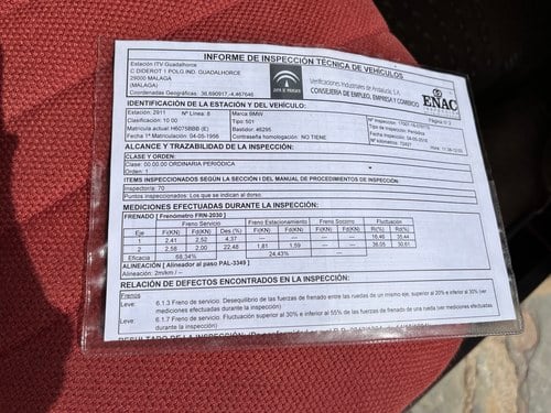 1956 BMW 501 For Sale (picture 158 of 161)