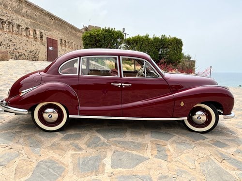 1956 BMW 501 For Sale (picture 13 of 161)