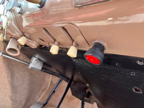 1956 BMW 501 For Sale (picture 71 of 161)