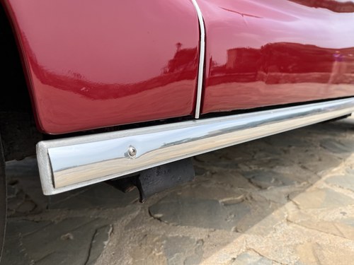 1956 BMW 501 For Sale (picture 87 of 161)