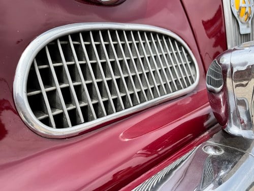 1956 BMW 501 For Sale (picture 80 of 161)