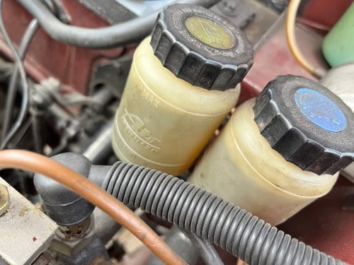 1956 BMW 501 For Sale (picture 143 of 161)