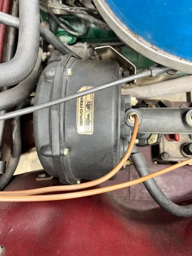 1956 BMW 501 For Sale (picture 132 of 161)