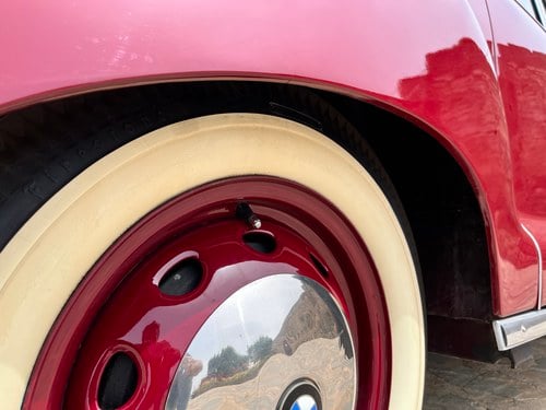 1956 BMW 501 For Sale (picture 117 of 161)