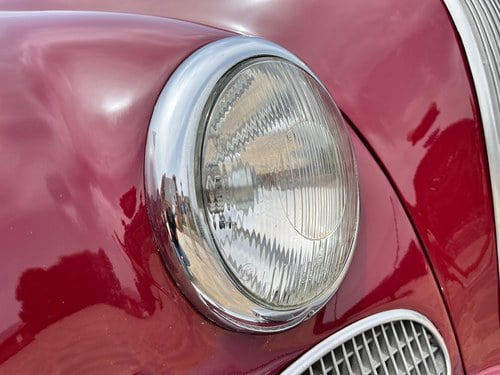 1956 BMW 501 For Sale (picture 79 of 161)