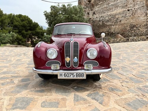 1956 BMW 501 For Sale (picture 3 of 161)