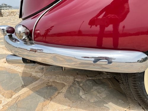 1956 BMW 501 For Sale (picture 88 of 161)