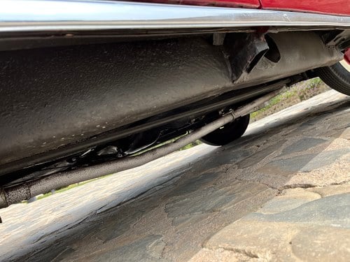 1956 BMW 501 For Sale (picture 149 of 161)