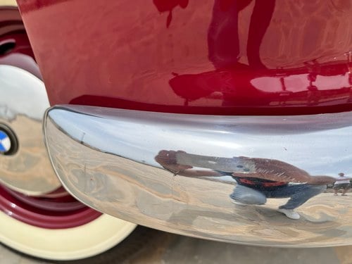 1956 BMW 501 For Sale (picture 81 of 161)