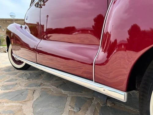 1956 BMW 501 For Sale (picture 102 of 161)