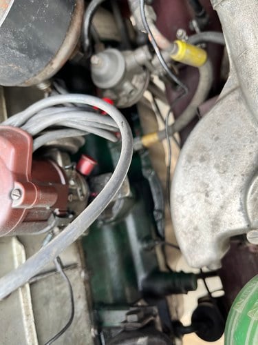 1956 BMW 501 For Sale (picture 135 of 161)