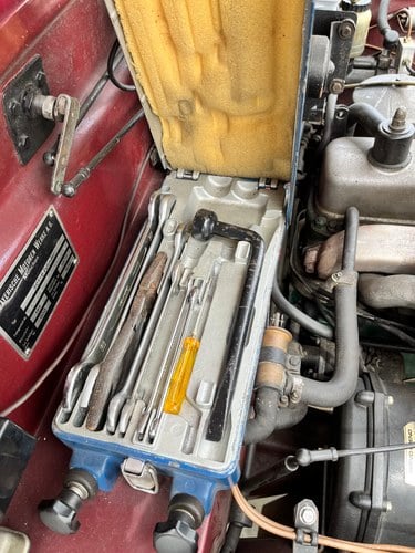 1956 BMW 501 For Sale (picture 131 of 161)