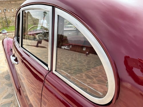 1956 BMW 501 For Sale (picture 100 of 161)