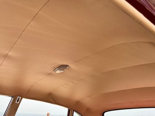 1956 BMW 501 For Sale (picture 43 of 161)