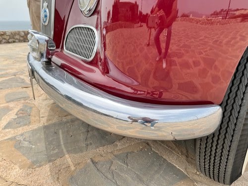 1956 BMW 501 For Sale (picture 74 of 161)