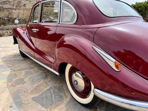 1956 BMW 501 For Sale (picture 113 of 161)