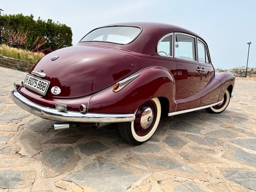 1956 BMW 501 For Sale (picture 15 of 161)