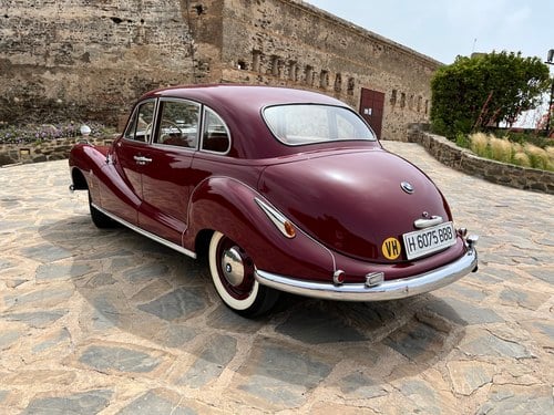 1956 BMW 501 For Sale (picture 21 of 161)