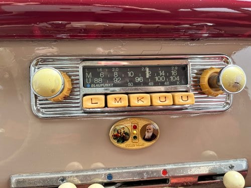 1956 BMW 501 For Sale (picture 38 of 161)