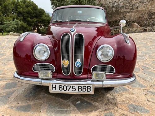 1956 BMW 501 For Sale (picture 4 of 161)