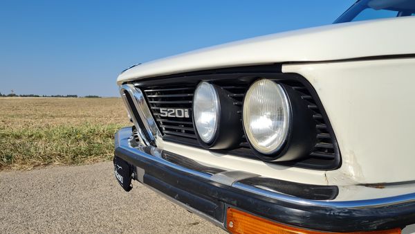1975 BMW 520i LHD (E12) For Sale (picture :index of 48)