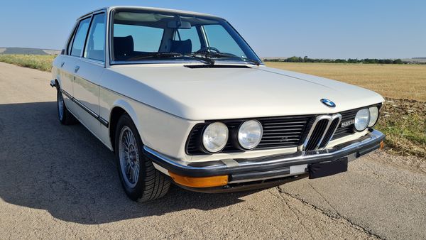 1975 BMW 520i LHD (E12) For Sale (picture :index of 4)