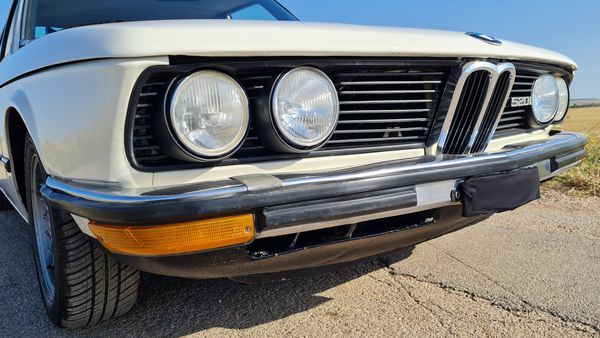 1975 BMW 520i LHD (E12) For Sale (picture :index of 45)