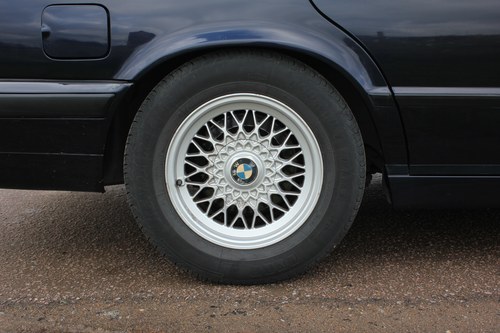 1995 BMW 520i (E34) Te koop (foto 99 van 162)