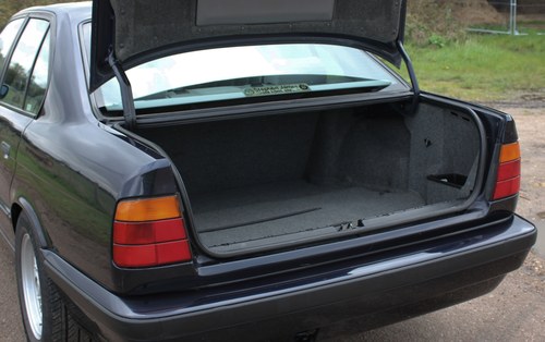 1995 BMW 520i (E34) Te koop (foto 89 van 162)