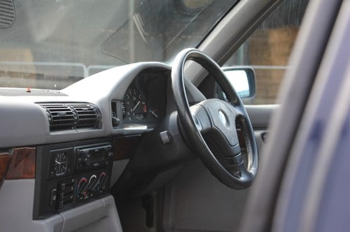 1995 BMW 520i (E34) Te koop (foto 64 van 162)