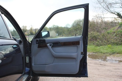 1995 BMW 520i (E34) Te koop (foto 34 van 162)