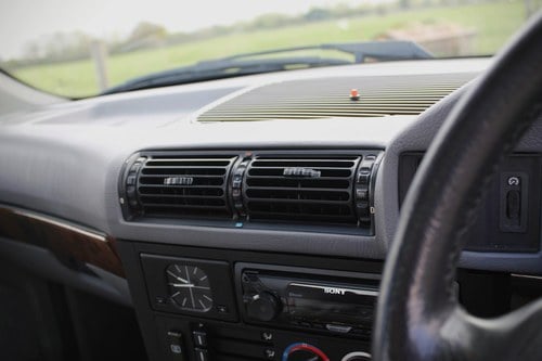 1995 BMW 520i (E34) Te koop (foto 42 van 162)